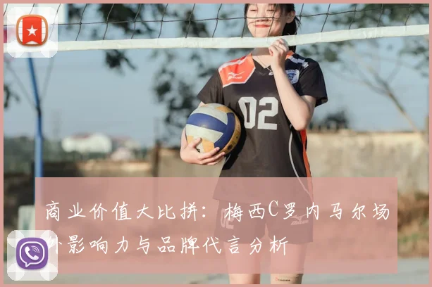 商业价值大比拼:梅西C罗内马尔场外影响力与品牌代言分析